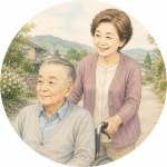 <strong>岩見沢市 80代 D様より</strong>